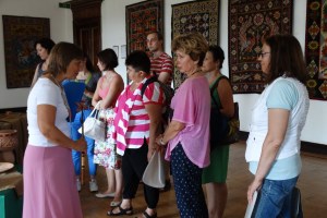 Дворец Тарновских, Качановка
